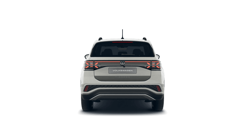 T-Cross - miniatura renderu 2