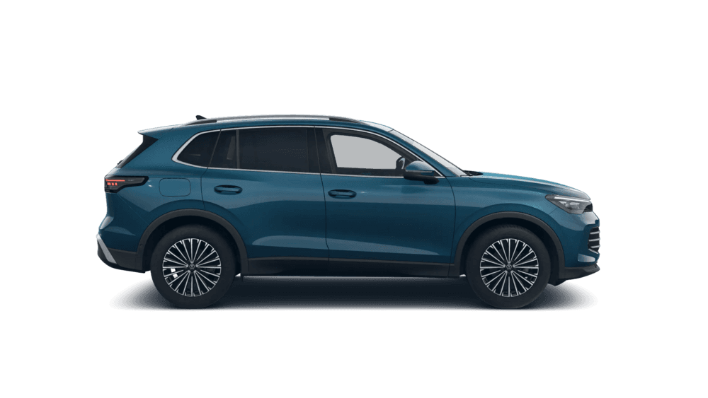 Tiguan Elegance 2026 1.5 eTSI 150 KM