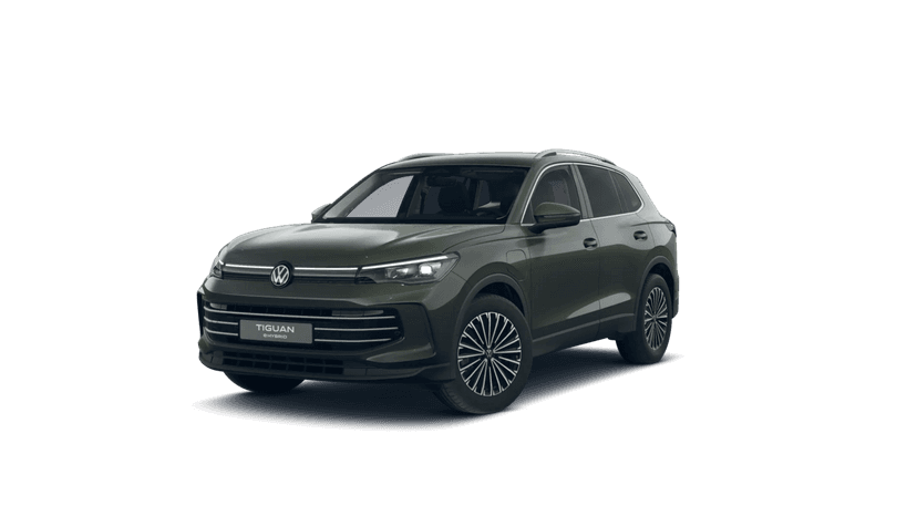 Tiguan - miniatura renderu 5