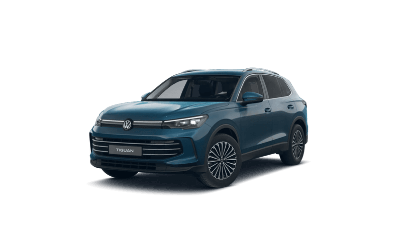 Tiguan - miniatura renderu 5