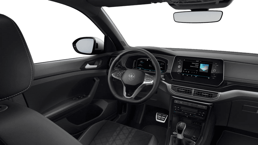 T-Cross - miniatura renderu 8