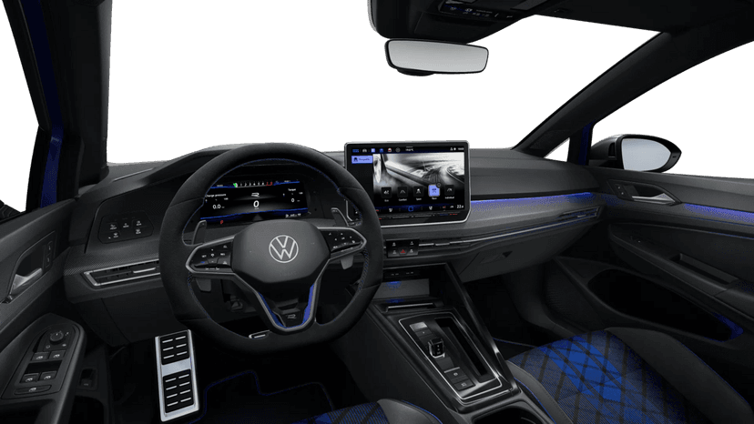 Golf Variant - miniatura renderu 7
