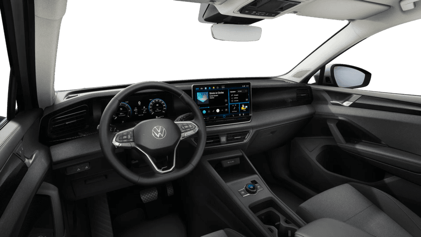 Tiguan - miniatura renderu 7