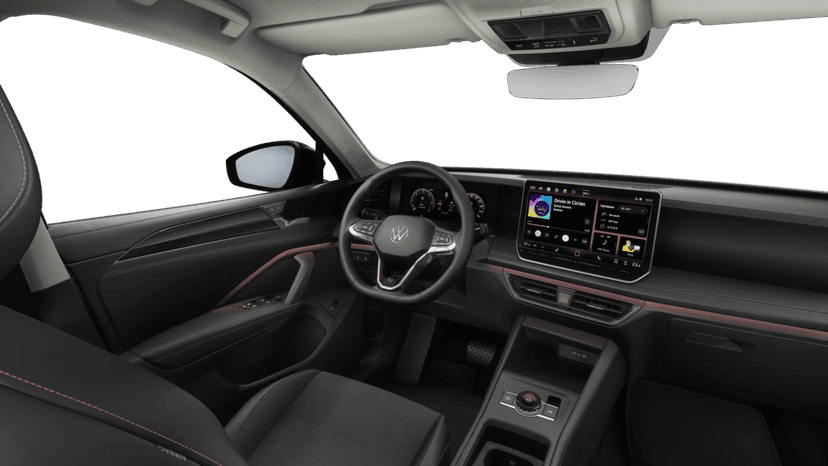 Tiguan - miniatura renderu 8