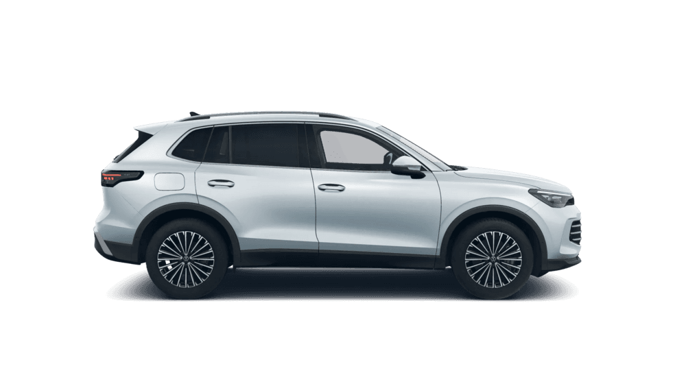 Tiguan Elegance 2026 2.0 TSI 4MOTION 204 KM