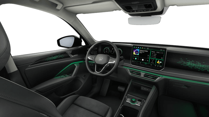 Tiguan - miniatura renderu 8