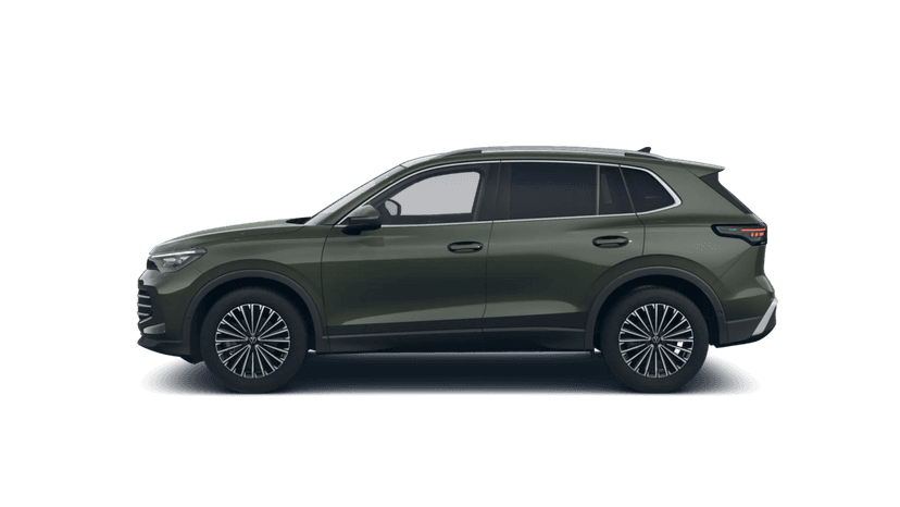 Tiguan - miniatura renderu 4