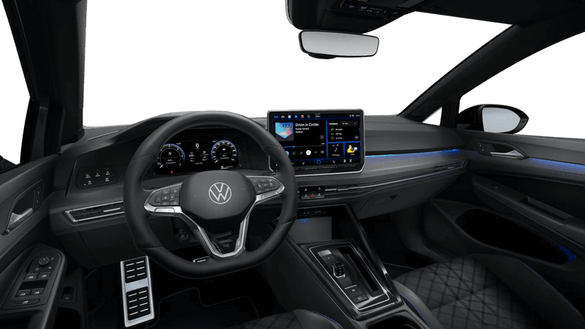 Golf Variant - miniatura renderu 7