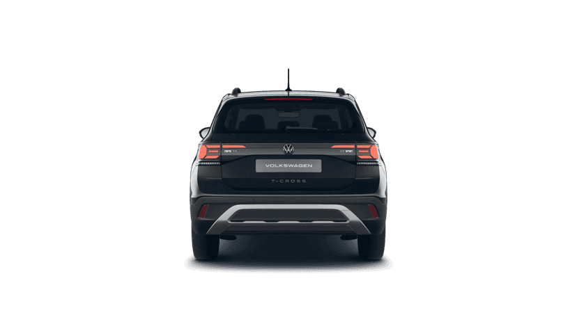 T-Cross - miniatura renderu 2