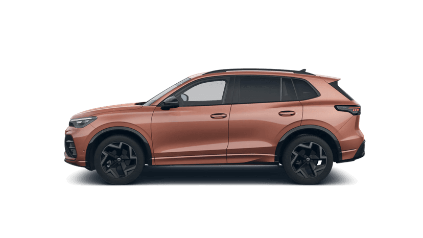 Tiguan - miniatura renderu 4