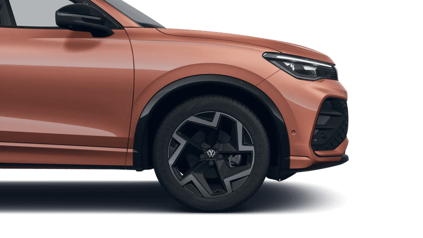 Tiguan - miniatura renderu 6
