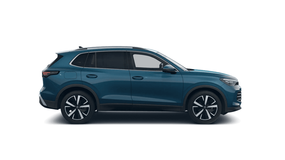 Tiguan Elegance 2026 1.5 eTSI 150 KM