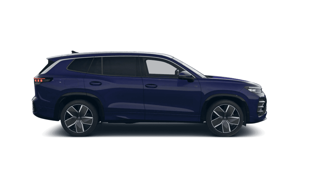 Tayron R-Line 2026 2.0 TSI 4MOTION 265 KM