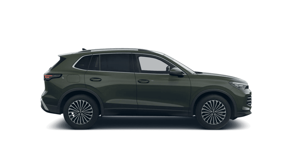 Tiguan Elegance 2026 1.5 eHybrid 150 KM
