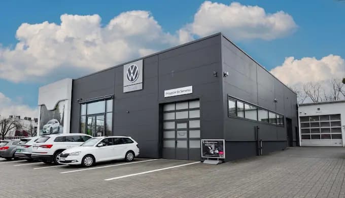 Zimny Auto Łódź